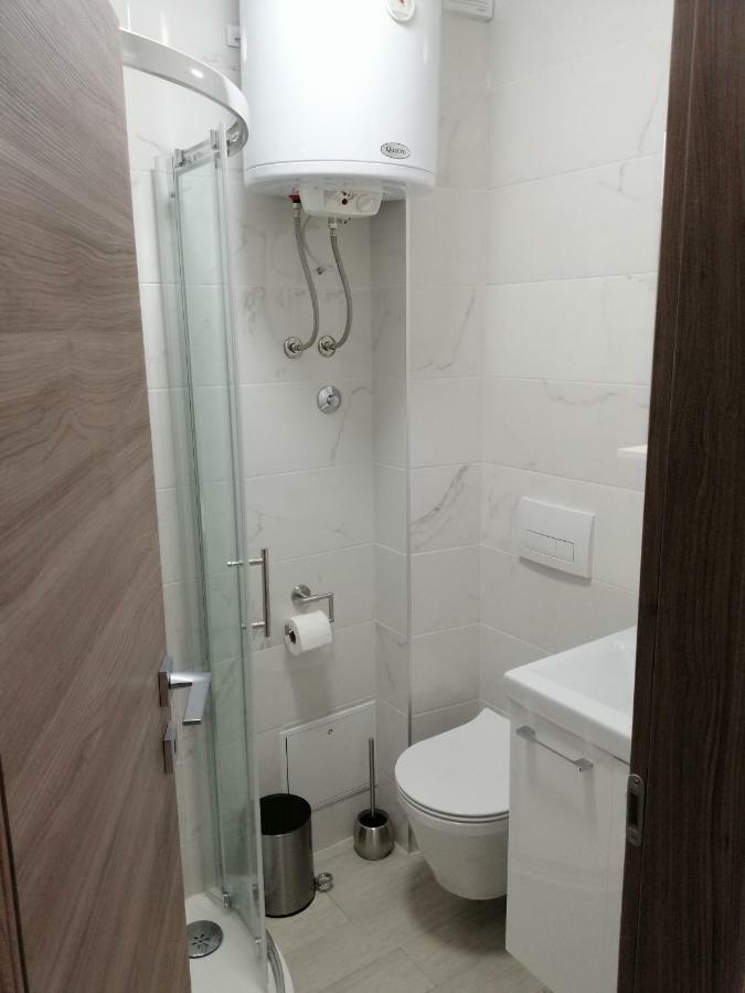 Studio Apartment Mila Pula Exterior photo